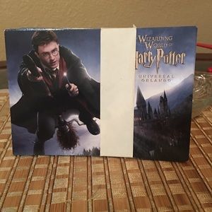 Harry Potter post cards